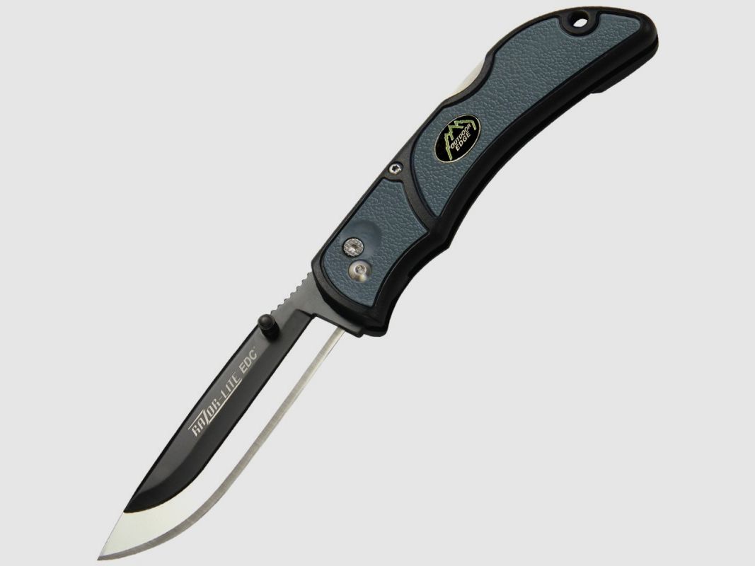 NÓŻ OUTDOOR EDGE 3.5" RAZORLITE EDC RLY-50C, zdjęcie 1 z 2