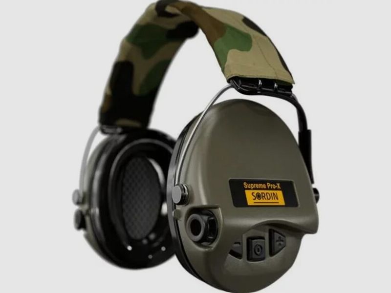 Gehörschutz - MSA Supreme Pro X mitr Gelkissen