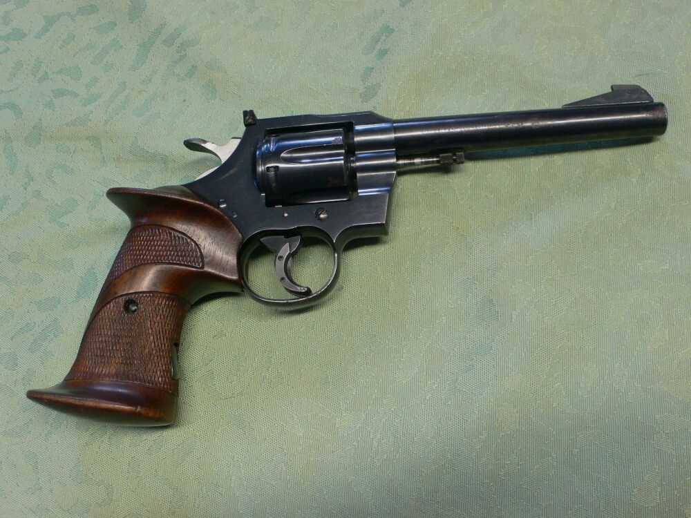 Colt Officers Model Match