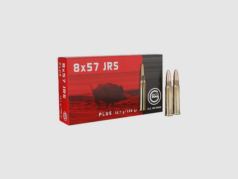 GECO  8X57 JRS TM 12,7G GECO PLUS 20ER