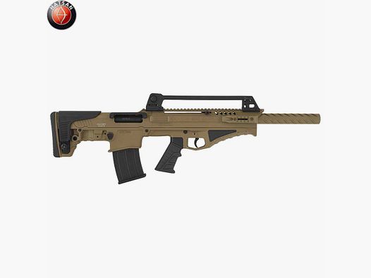 HATSAN ESCORT - BTS12 - FDE