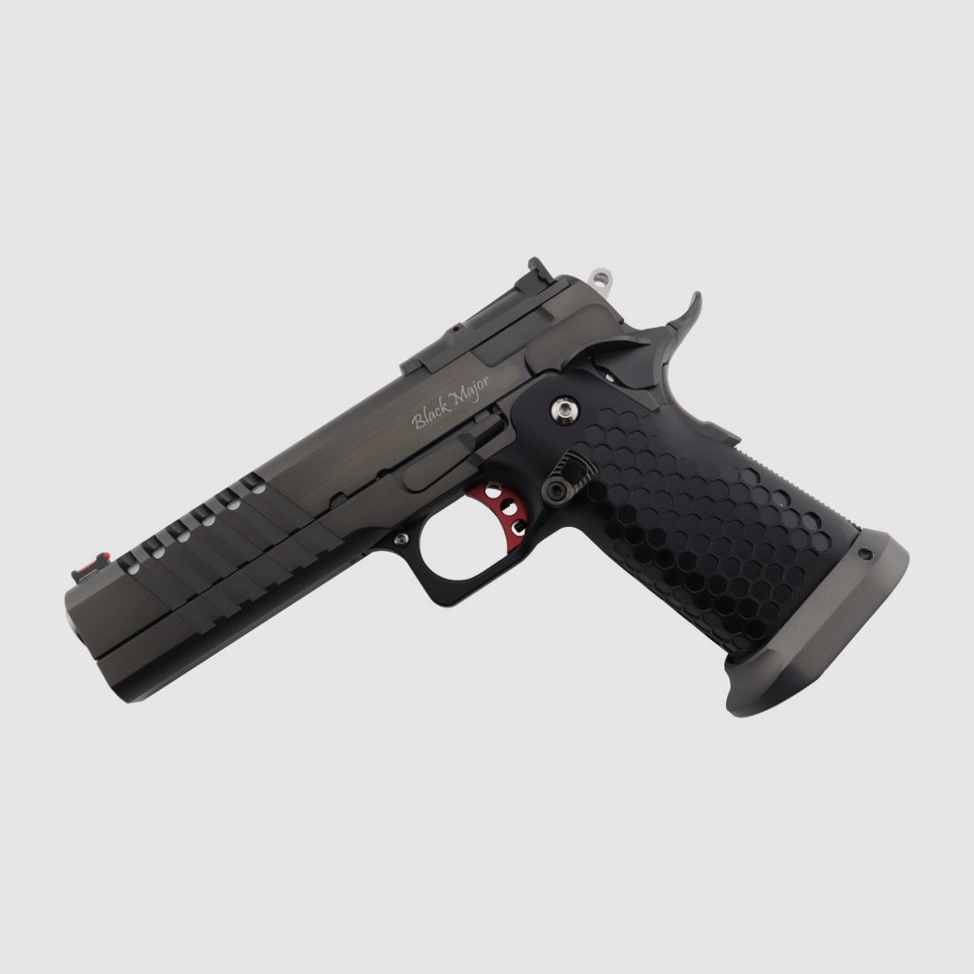  STP Black Major 5.0 Optics Sonderanfertigung