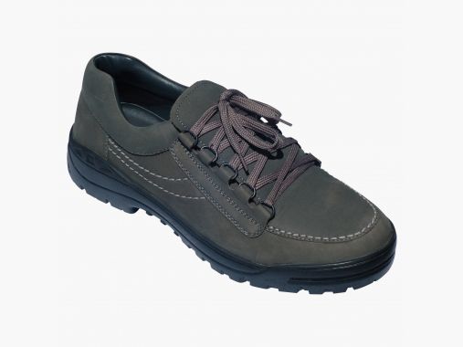 Almwalker Outdoorschuhe Kahlenberg Herren (Grau/Grün) | 40