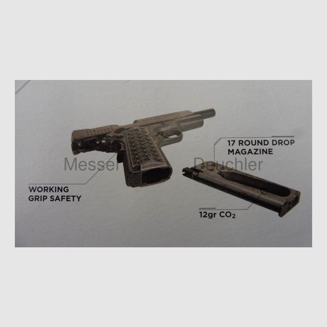 Sig Sauer 1911 WTP 1911 WTP