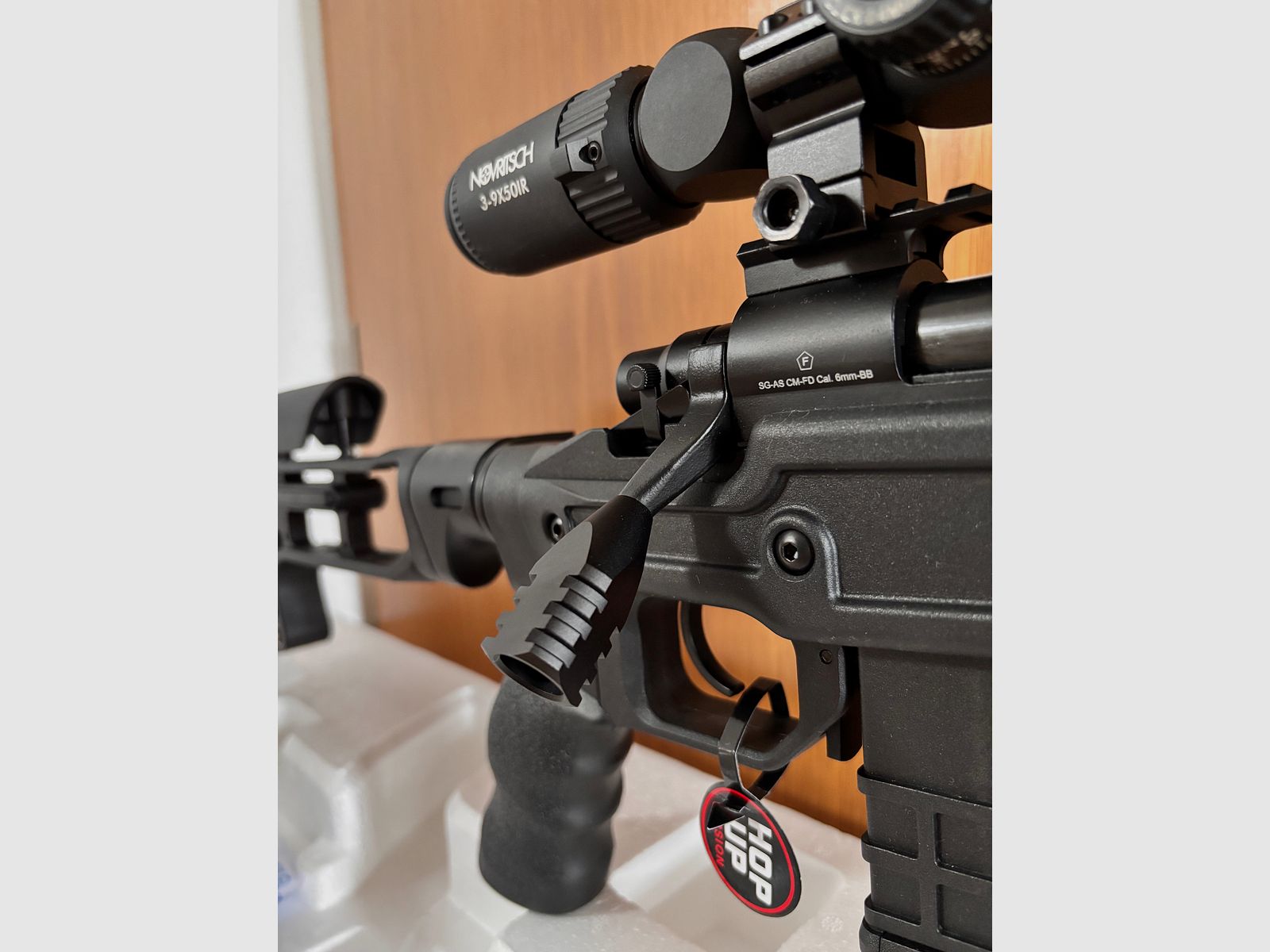 CYMA CM707 (T5000) Repetier-Scharfschützengewehr