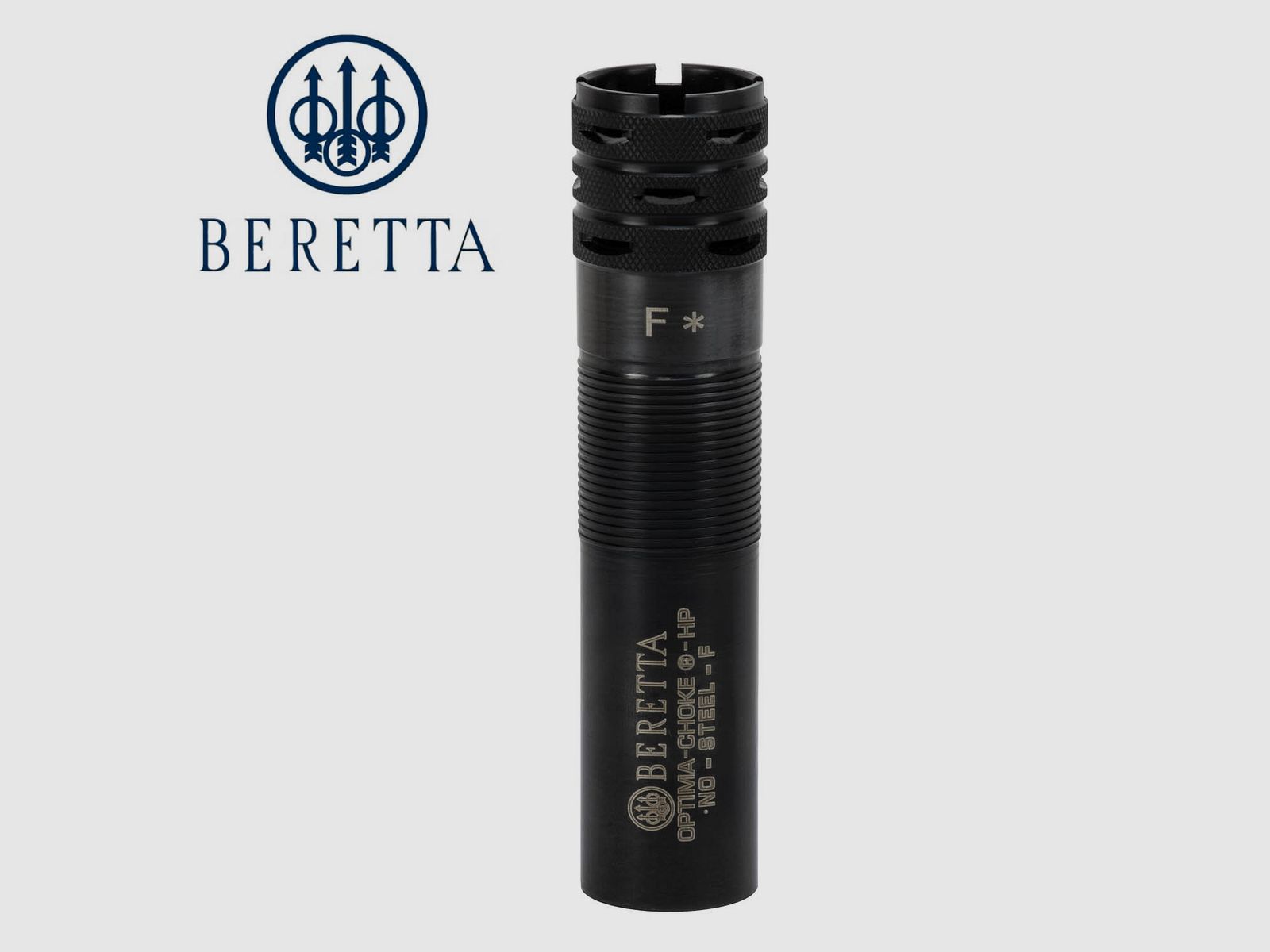 Beretta choke intercambiabile OCHPeP 21mm, nero, portato Full (1/1) - F*, immagine 1 di 10