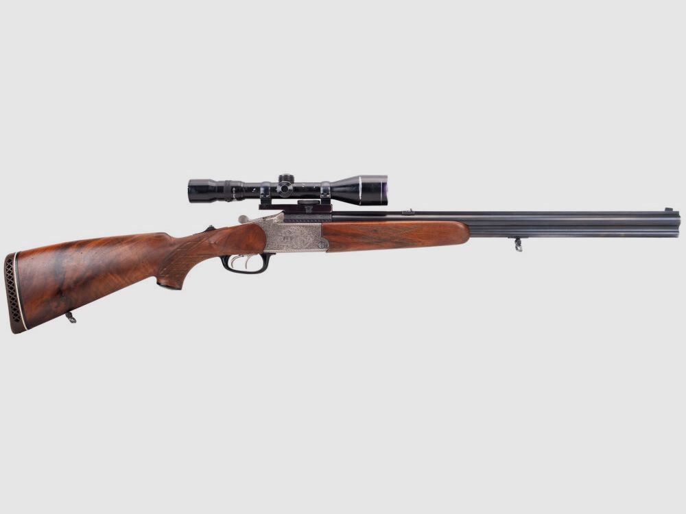 Blaser ES 63 Luxus mit E-Lauf