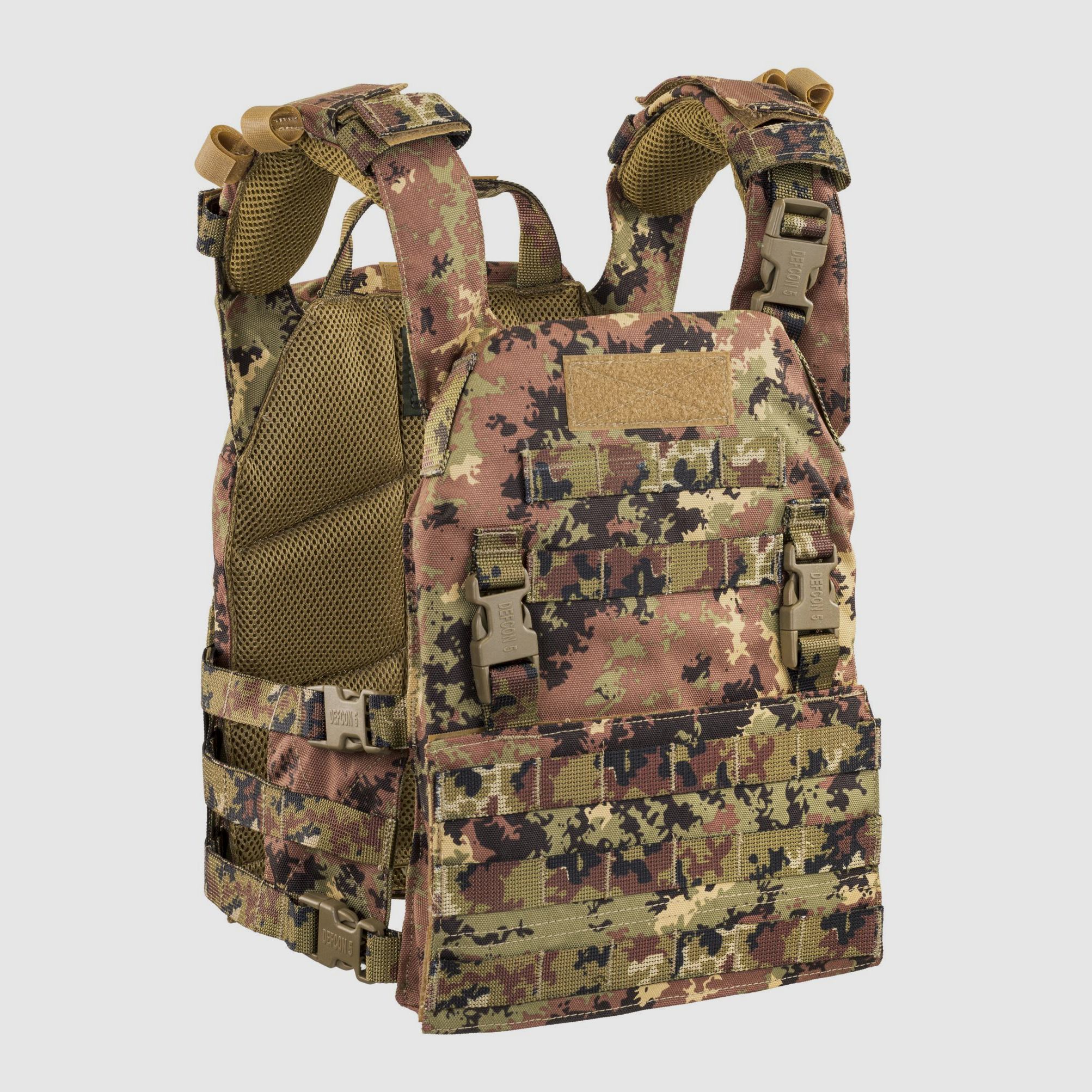DEFCON 5 COMBAT WESTE „THUNDER“, Bild 1 von 5