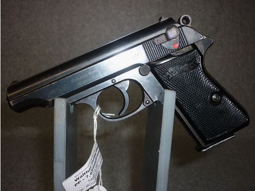 Walther- Zehla Mehlis PP