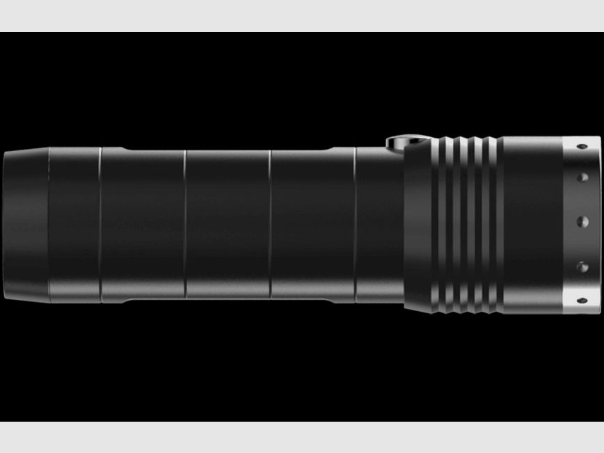LED LENSER MT6 – 600 LM, afbeelding 3 van 3