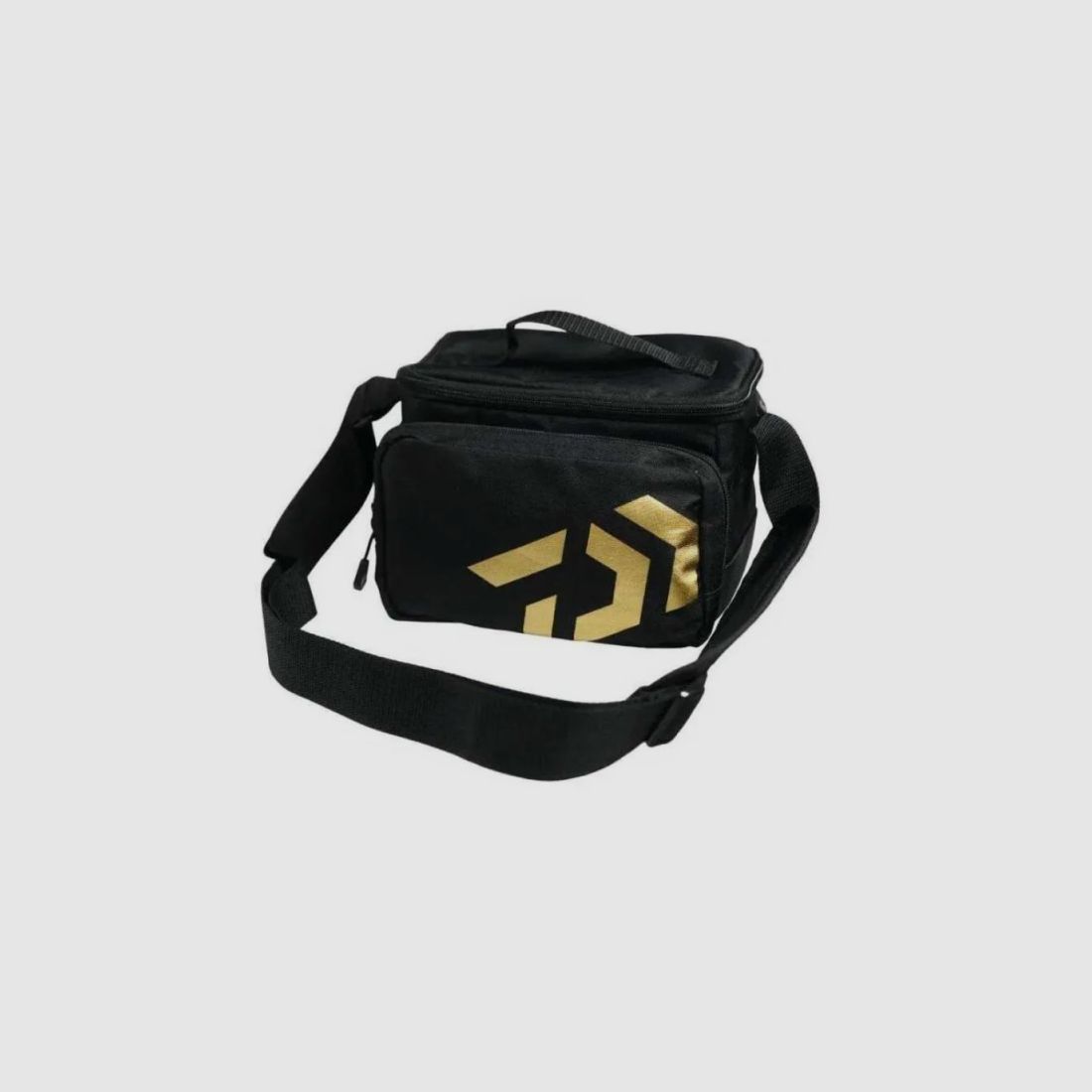 DAIWA LOCKER MIT 3 BOXEN BLACK GOLD