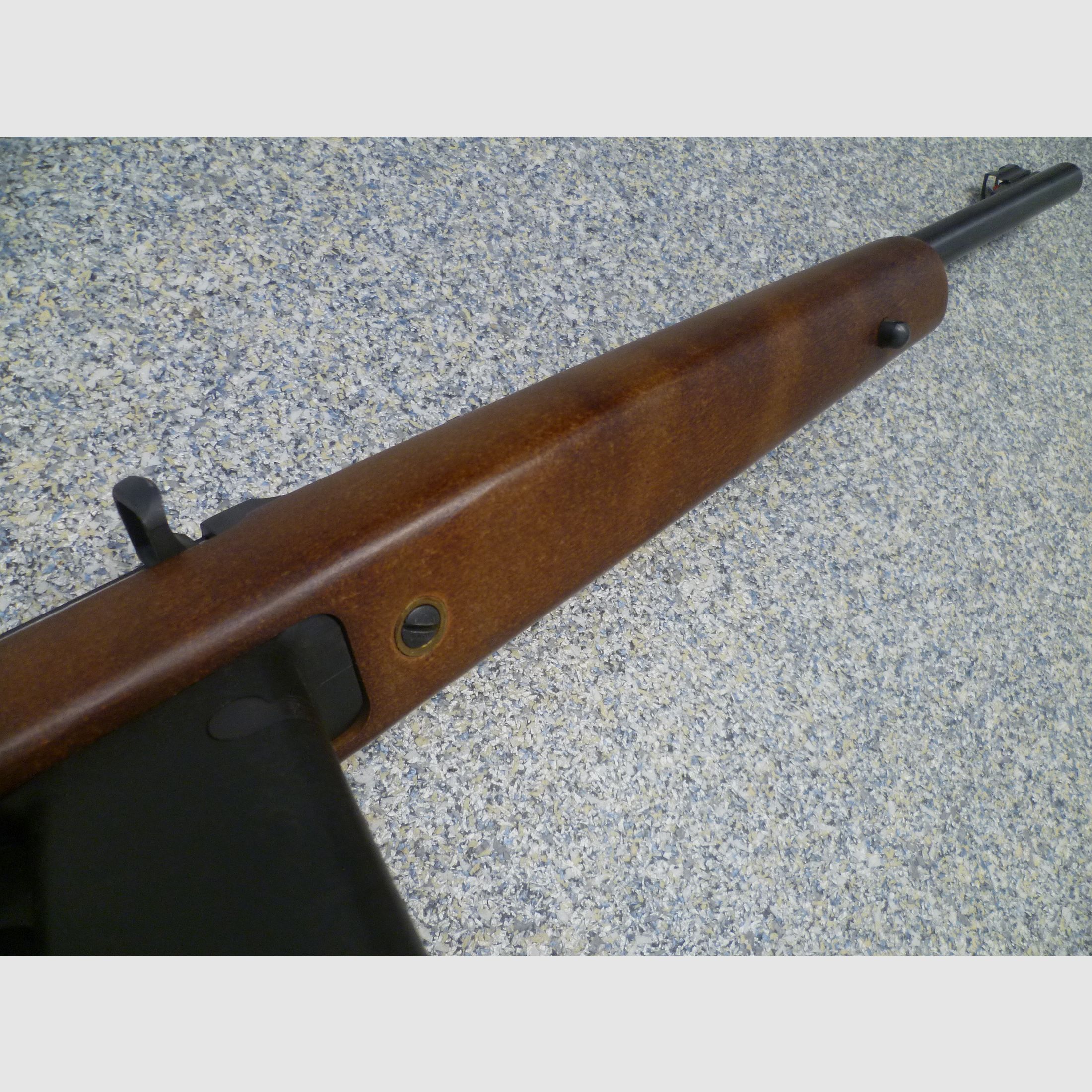 Selbstladebüchse Marlin Camp Carbine 9mm Luger