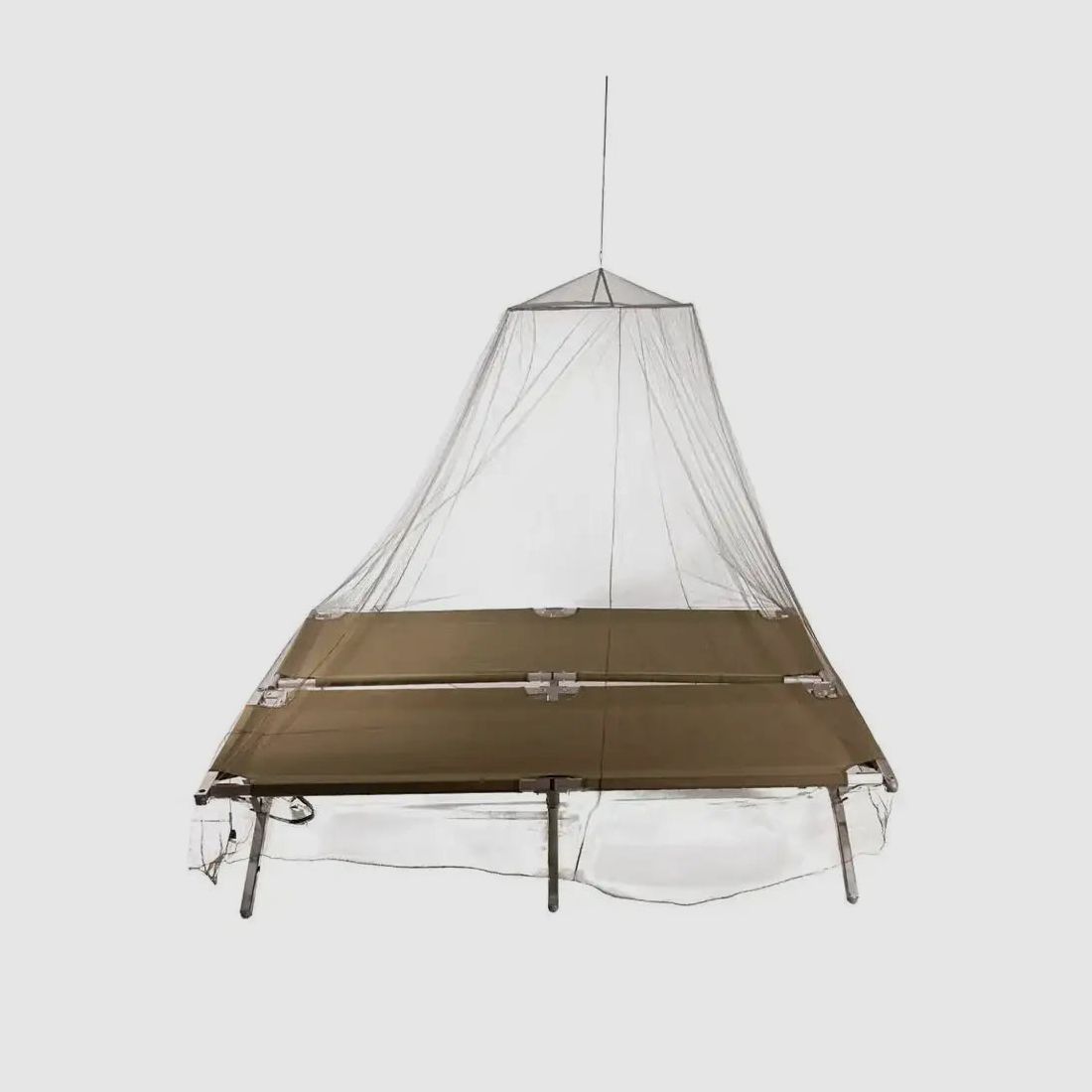 Mil-Tec Rete Antimosche Jungle Double