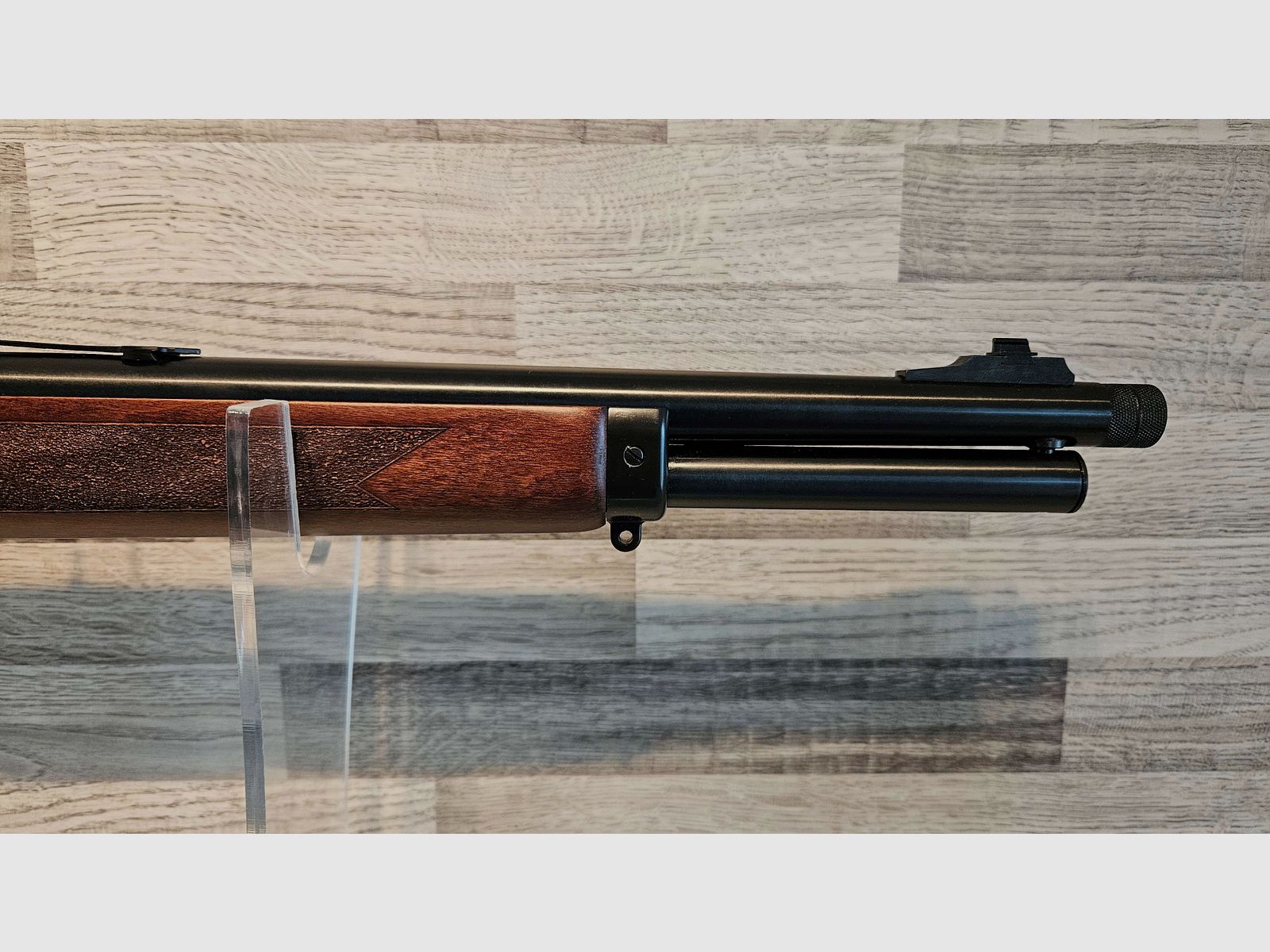 Neuware vom Fachhandel - Unterhebelrepetierbüchse UHR Rossi R95 Trapper .45-70Gov.