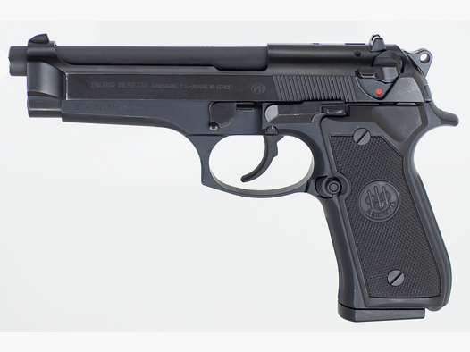 Beretta 98 FS kaliber 9×21 IMI – Betrouwbare full-size pistool