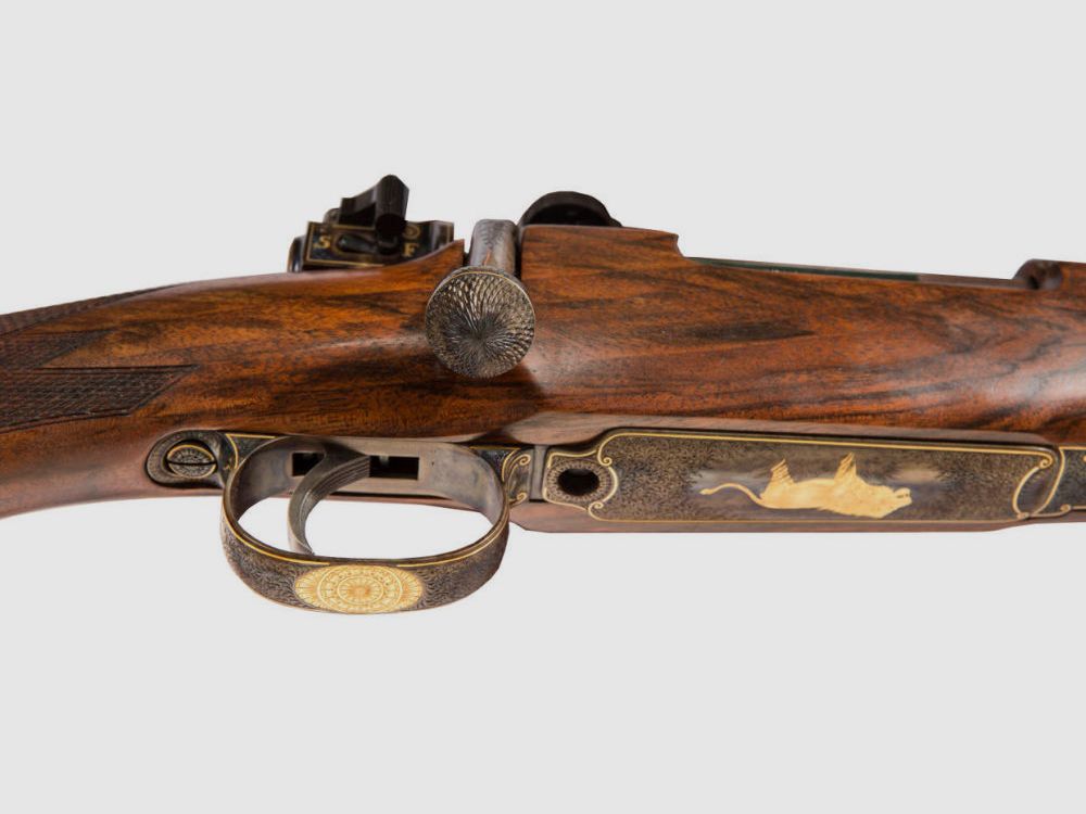 Klaus Koops Mauser 98