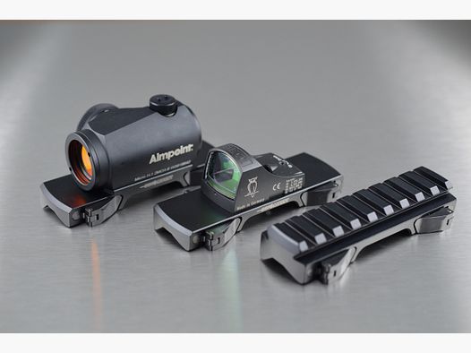 Innomount slight long Blaser