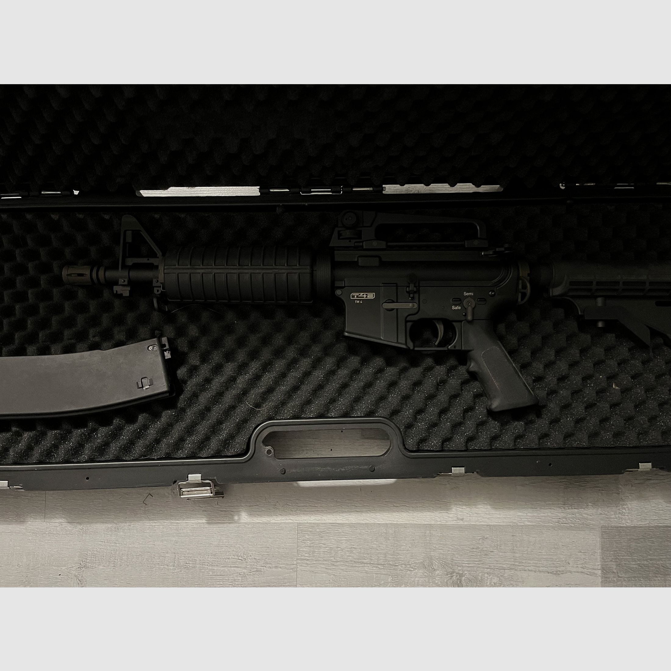 Umarex M416 RAM T4E 43mm
