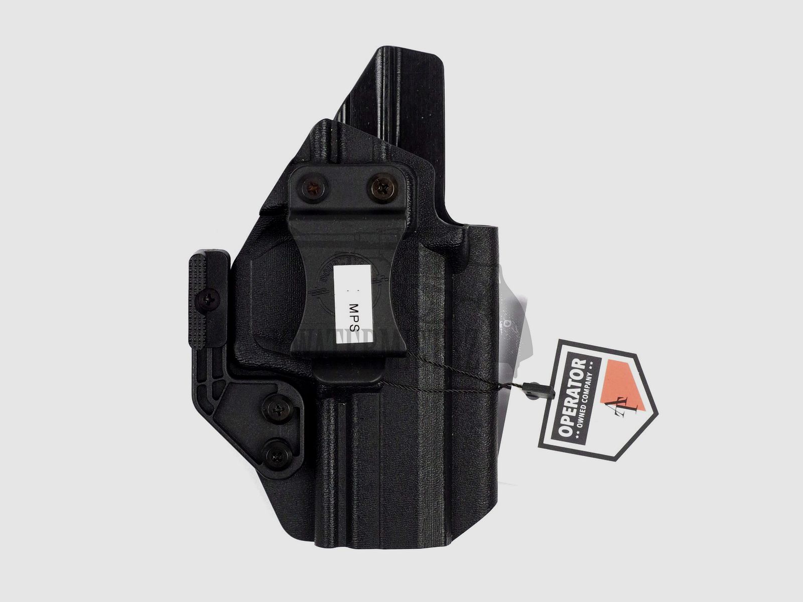 IWB-Holster INSIDER DOUBLETAP MPS, Bild 2 von 2