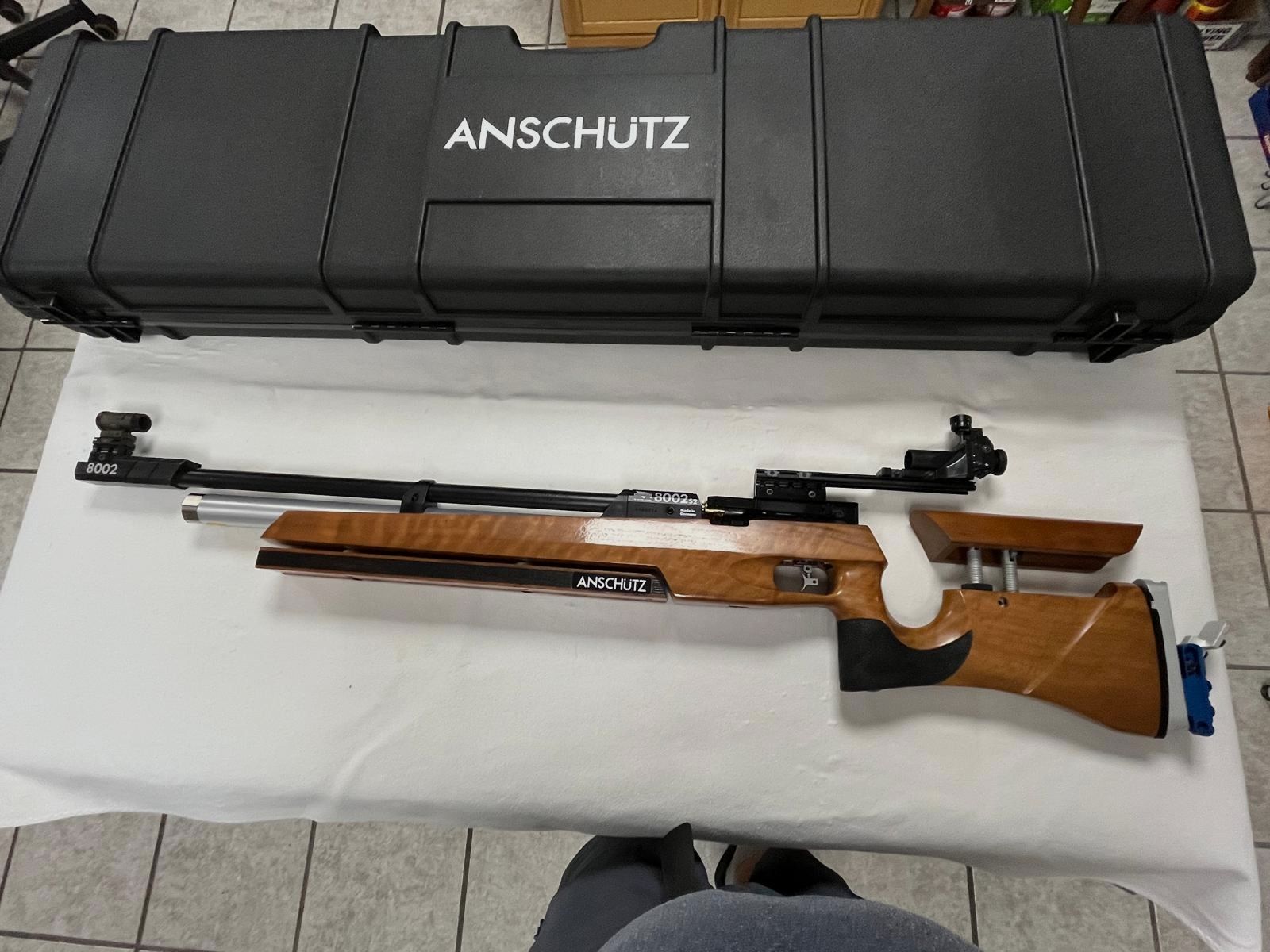 Anschütz 8002 s2