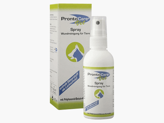 ProntoCare®-Vet Wundspray 75 ml (für den Hund)