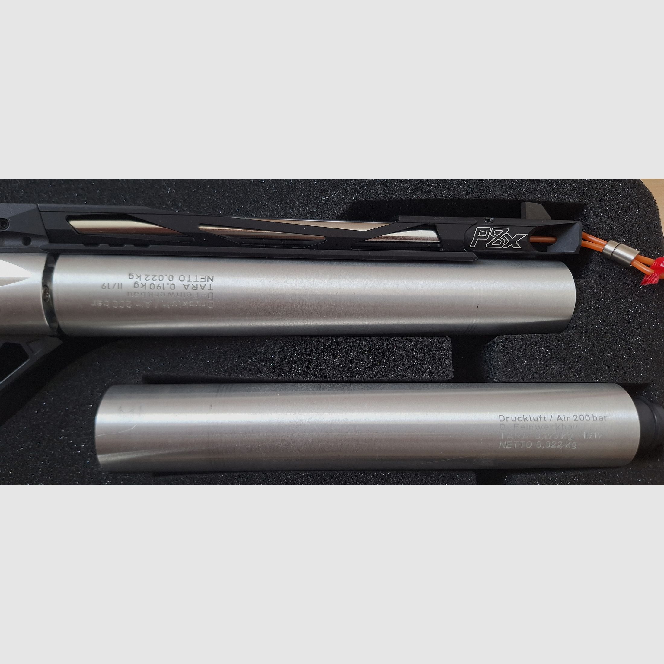 Feinwerkbau P8X Linkshänder (Gr.M)
