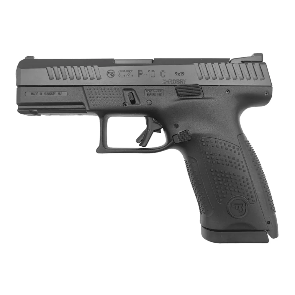 Pistolet CZ P-10C Limitowany 1/1000 Chrobry 9mm luger, zdjęcie 2 z 6