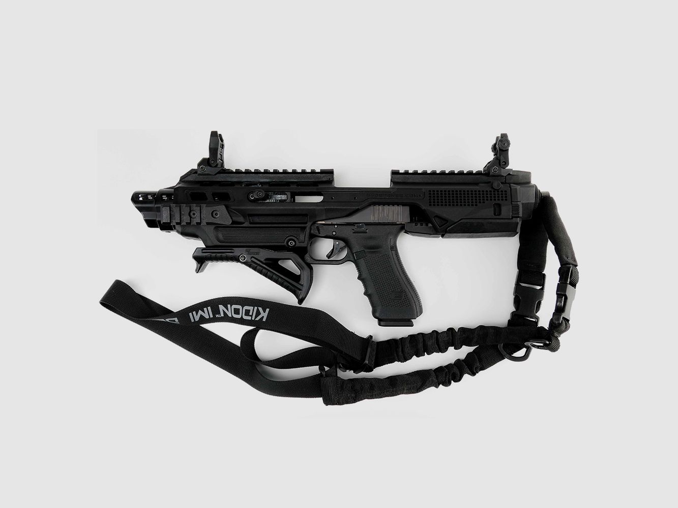 IMI-Kidon Pistol