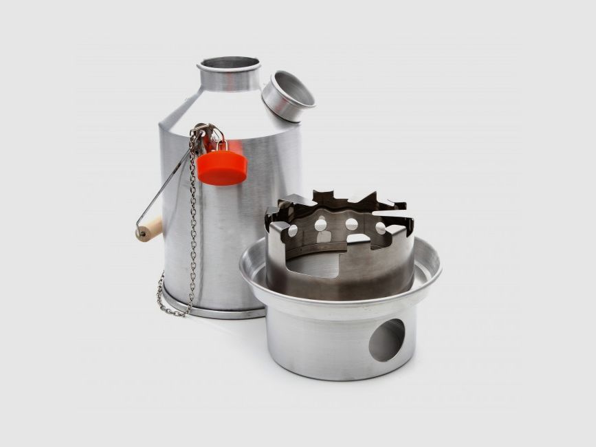 Kelly Kettle Hobo Stove