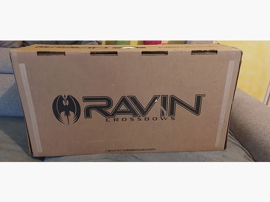 Armbrust Ravin R 26 - Serien Nr 26.A042668 BF