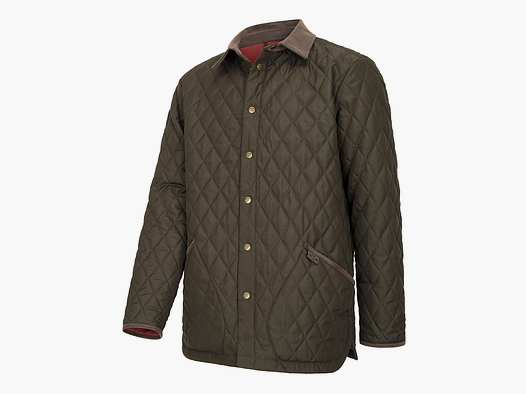 Hoggs of Fife Lochore Gents Quilted Jacket