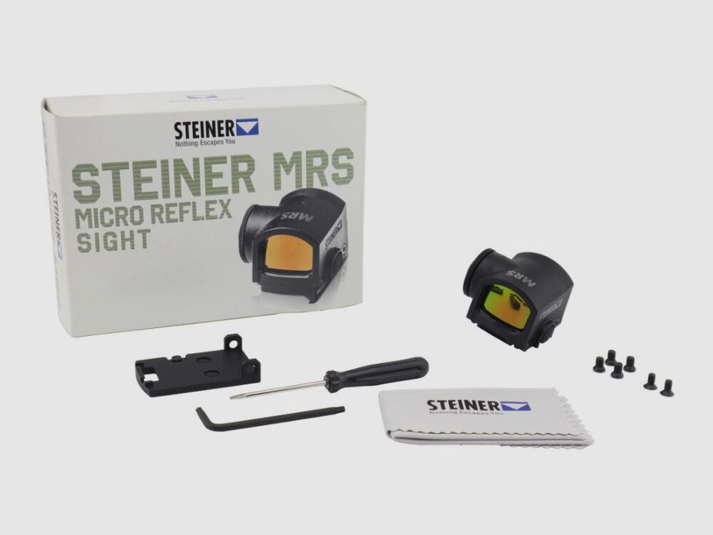 Steiner MRS Micro Reflex Sight Universal *Sonderpreis*