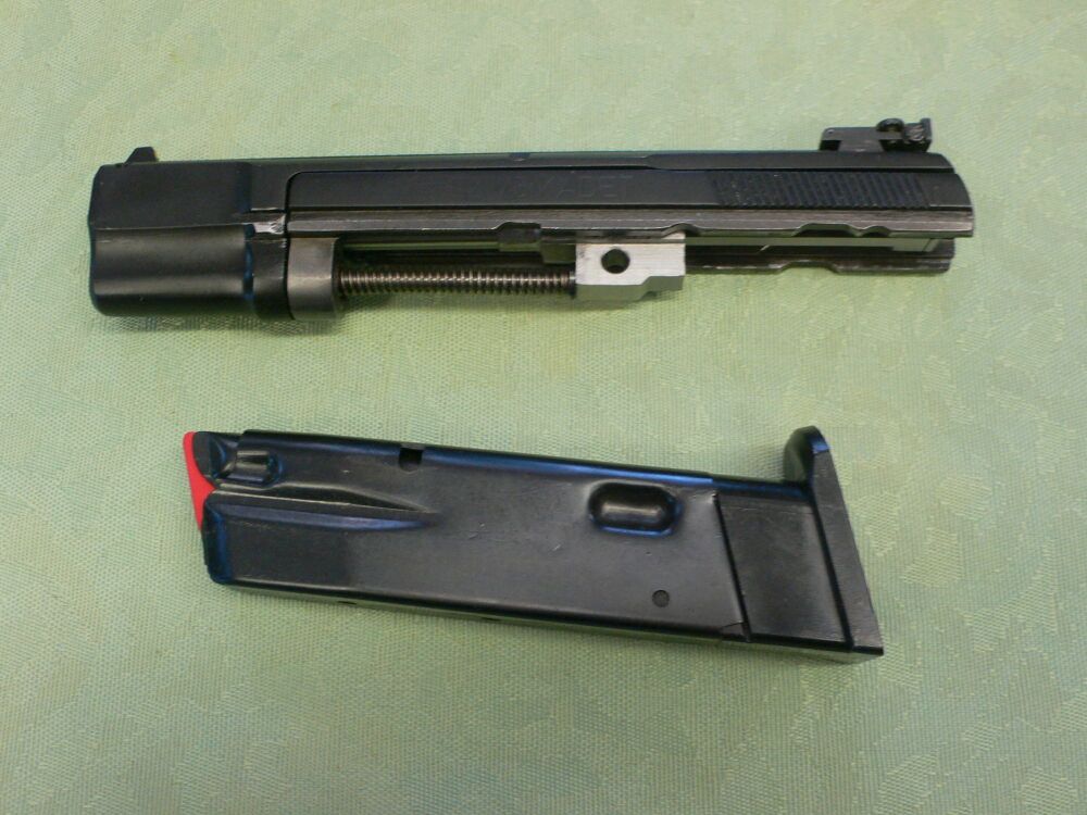 CZ Brünner CZ 75 Kadet