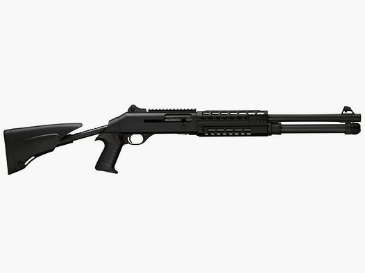 Benelli	 M4 A1 TS Super 90, LL 36cm oder 47cm