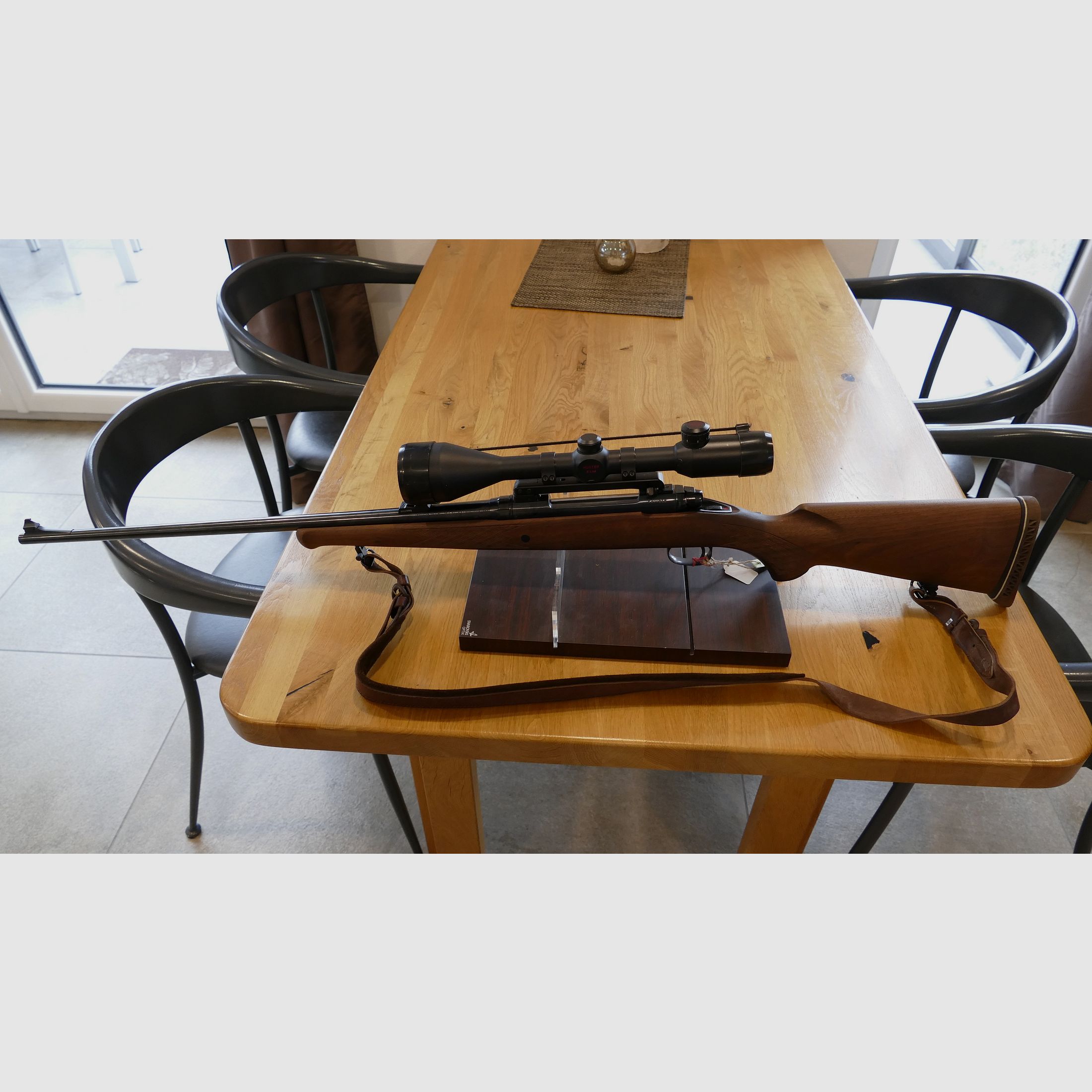 Savage Modell 114