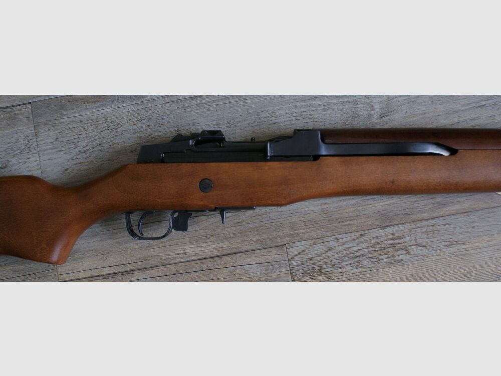 Ruger Mini 14 Ranch Rifle