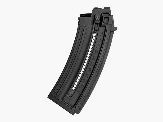 Magazynek GSG AK47 22LR Polimer 24 Naboi - GSG