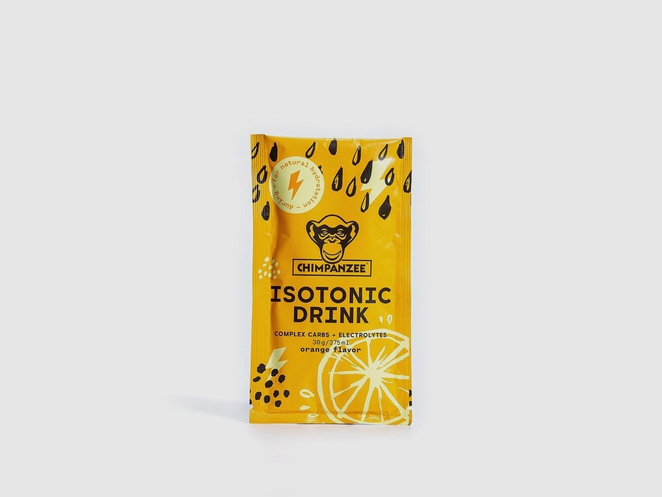 Chimpanzee Isotonic Drink Orange 30g