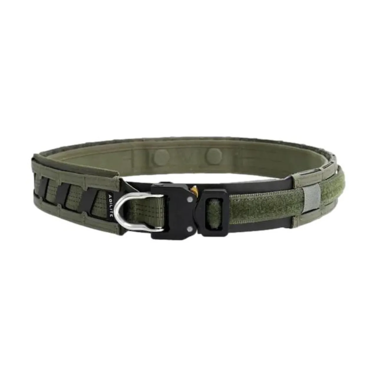 Agilite Magnetix Battle Belt Ranger Green