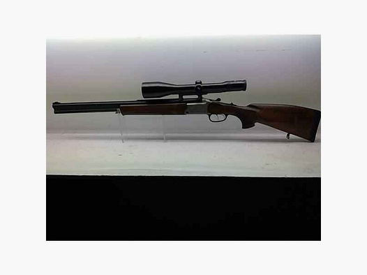 Bockbüchsflinte Blaser BBF95 Prestige