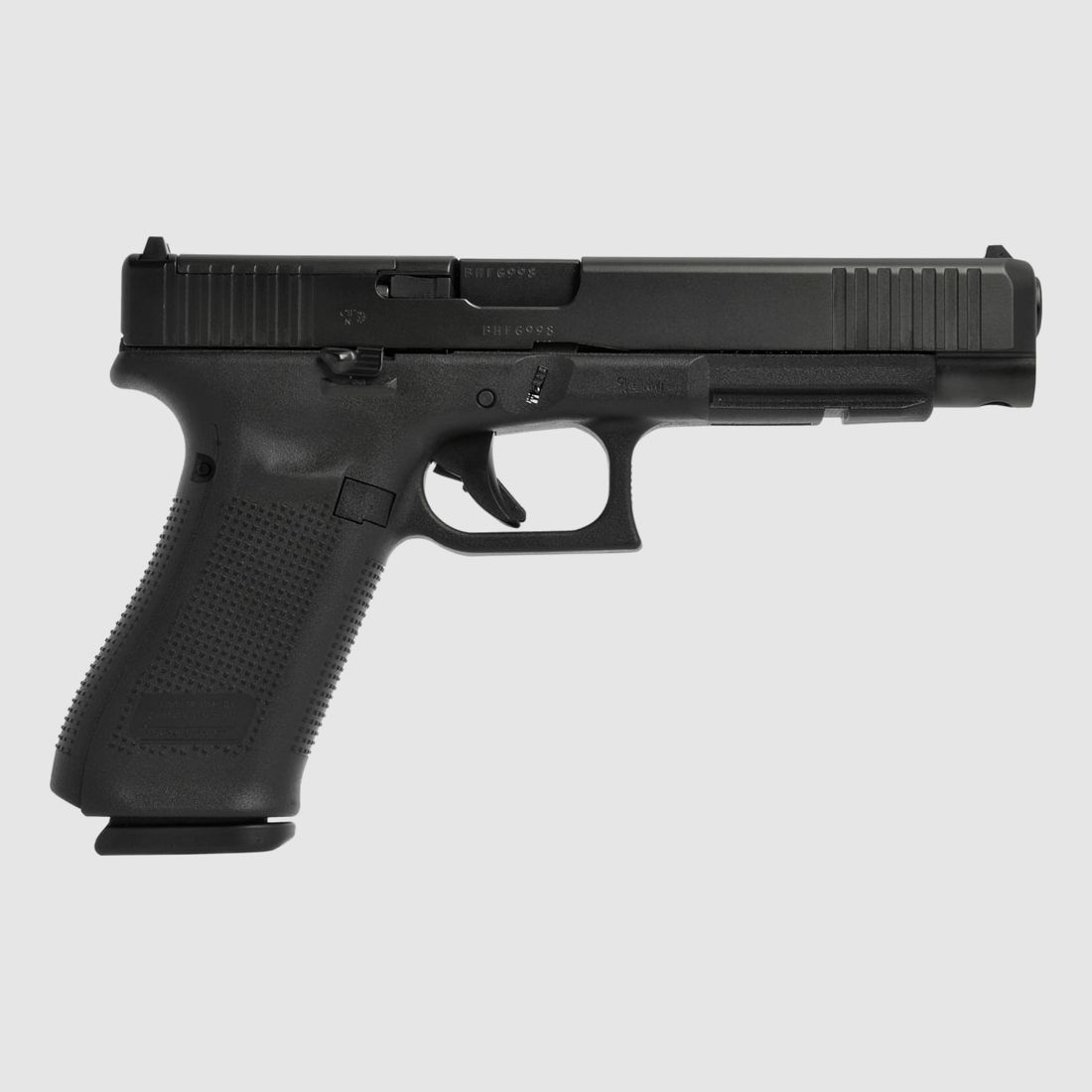Glock 34 Gen5 / MOS / FS – 9x19mm, Bild 2 von 3