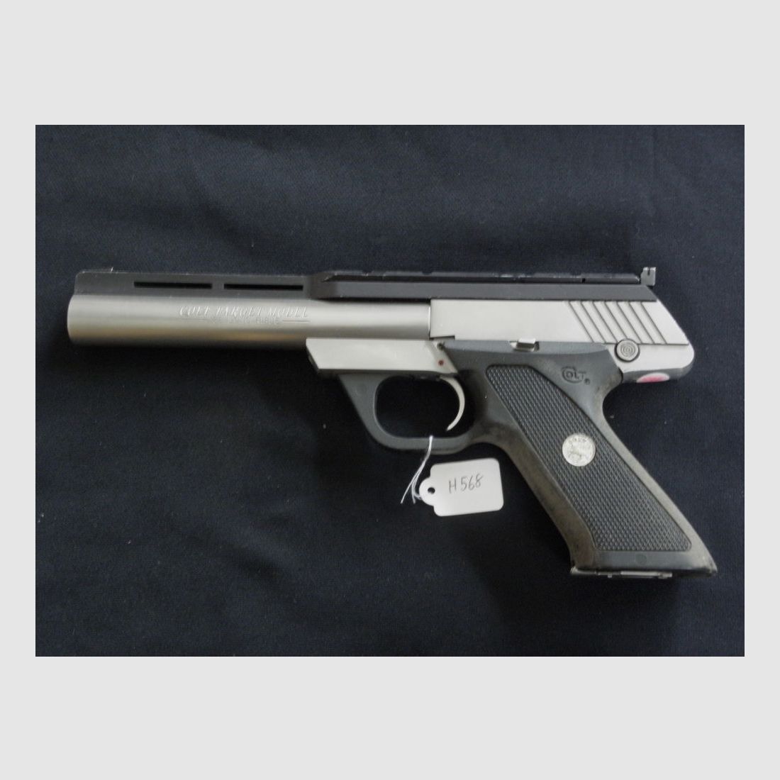 Colt	 Target Modell