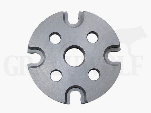 Lee Hülsenhalterplatte #12 für Auto Breech Lock Pro: 7,62x39, 6,5 mm Grendel
