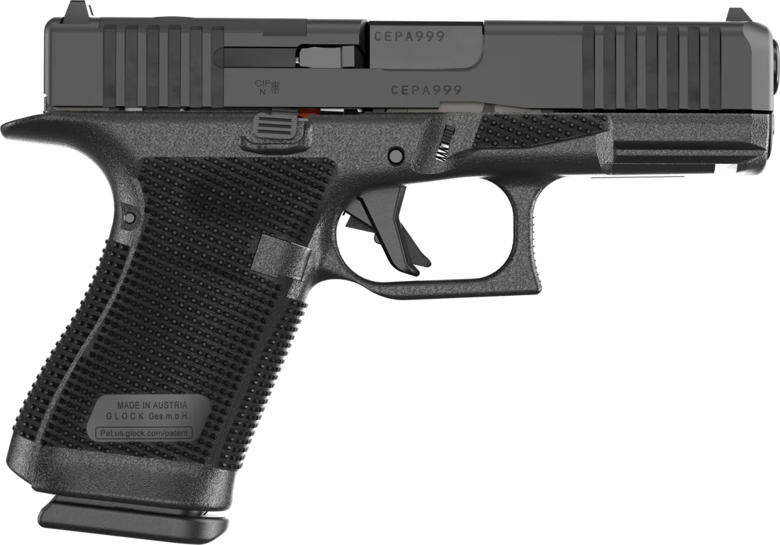 GLOCK 19 Gen6 OR, Bild 3 von 4