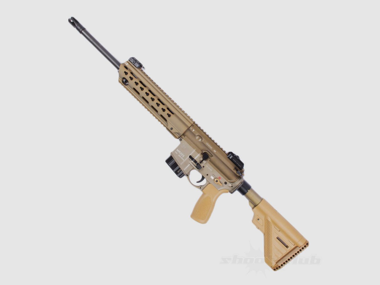 Heckler & Koch MR223 A3 16,5'' sand