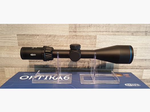 Zielfernrohr Meopta OPTIKA6 3-18x56 RD SFP Absehen 4C LP - Neuware vom Fachhandel
