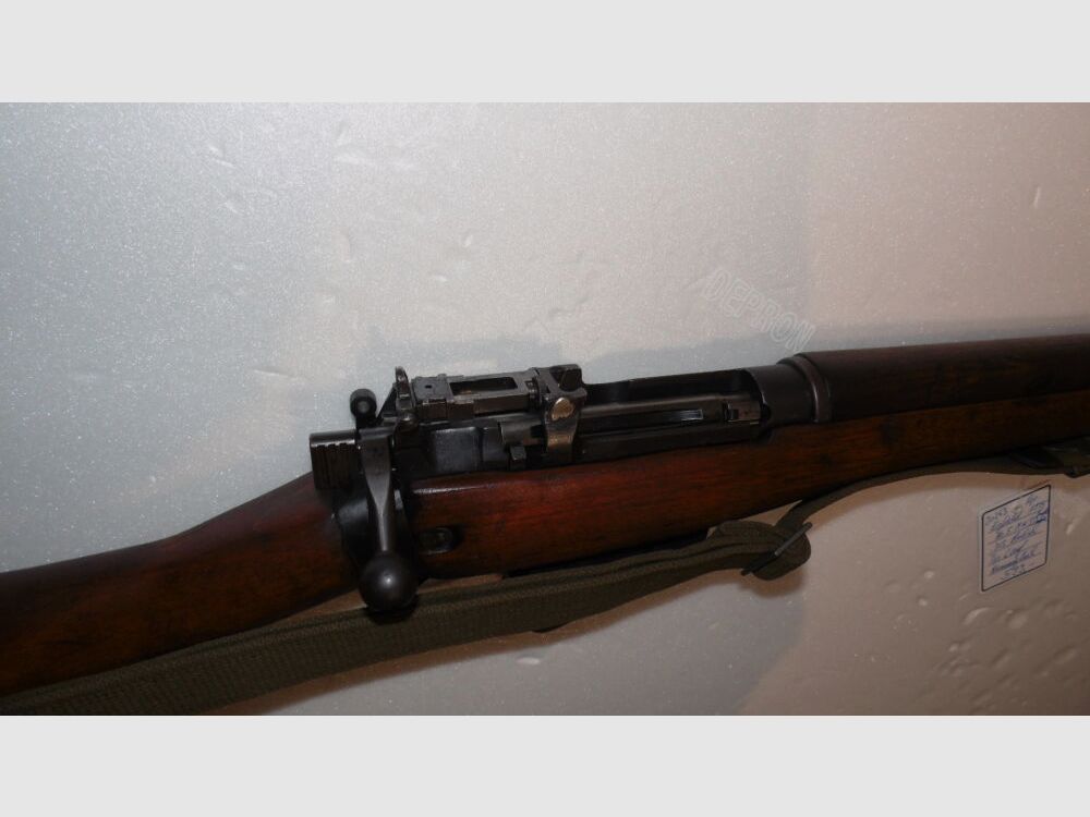 Enfield Jungle Carbine, No.5 MKI