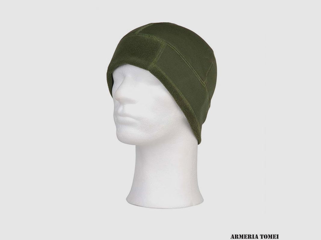 HUT – TACTICAL FLEECE HUT WARRIOR Grün
