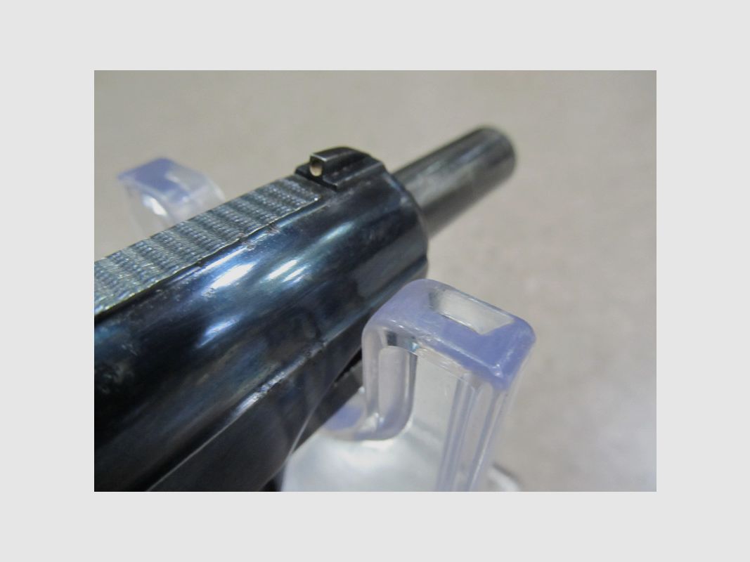 WALTHER PP CAL9CORTO gebraucht, Bild 7 von 8