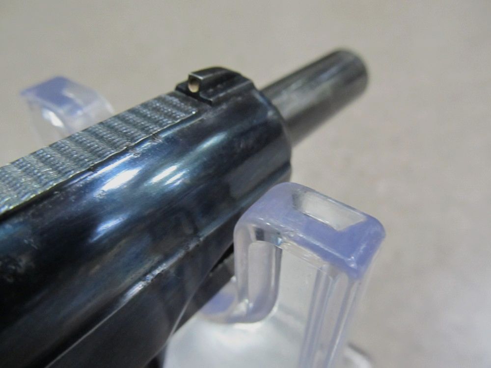 WALTHER PP CAL9CORTO gebraucht, Bild 7 von 8